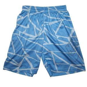 Nike SB Skateboarding Shorts Blue size Small(8-10yrs)